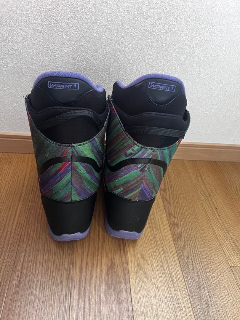 Burton ブーツ 23.5cm 【STARSTRUCK】