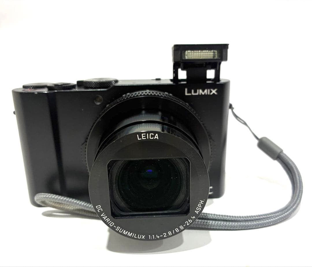 ⓋPanasonic　デジタルカメラ　DMC-LX9