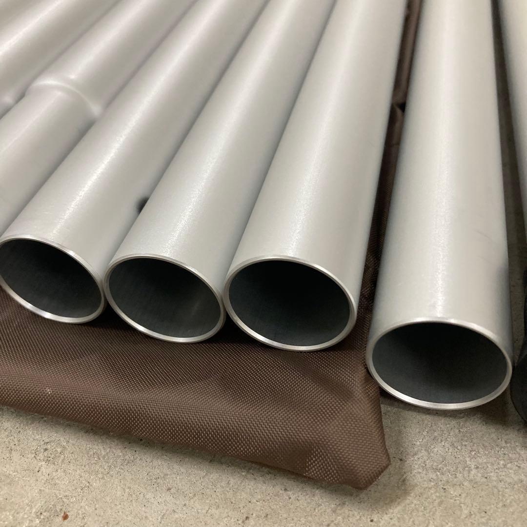 未使用　スノーピーク ウイングポール 280cm 240cm セット