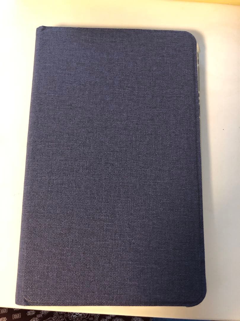 HEADWOLF Androidタブレット 本体 ネイビーケース付き