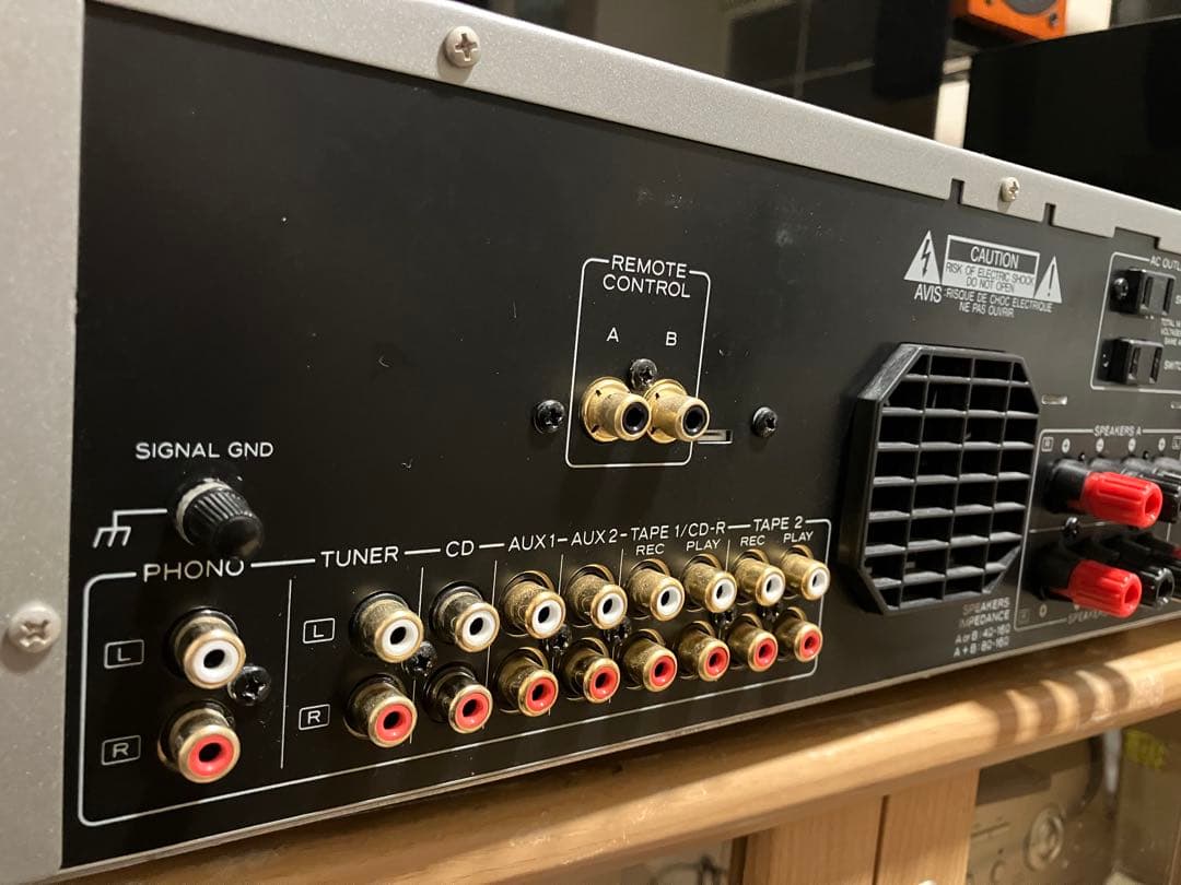 TEAC A-R630MK Ⅱインテグレーテッドアンプ／スピーカー・セット