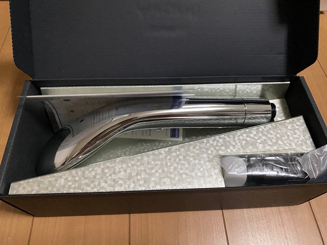 【値下げしました!】ボリーナ アヴァンティ 高機能シャワーヘッド 田中金属製作所