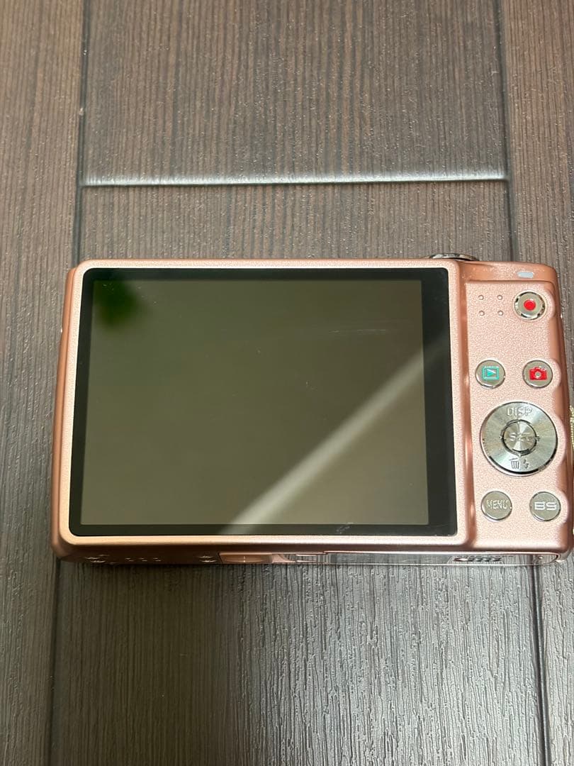 美品　CASIO EXILIM EX-400 液晶デジタルカメラ