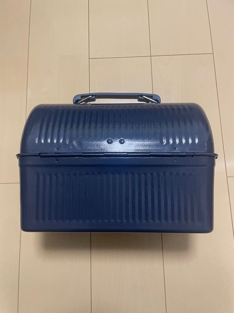 【廃盤、レア】　スタンレー　クラシックランチボックス　ネイビー