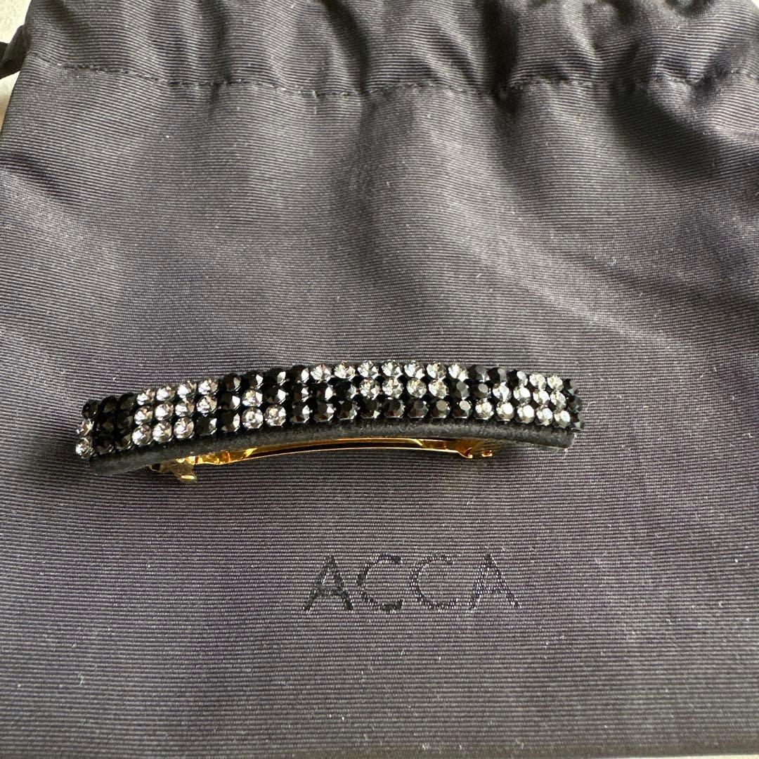 ACCA ブリッジットバレッタ