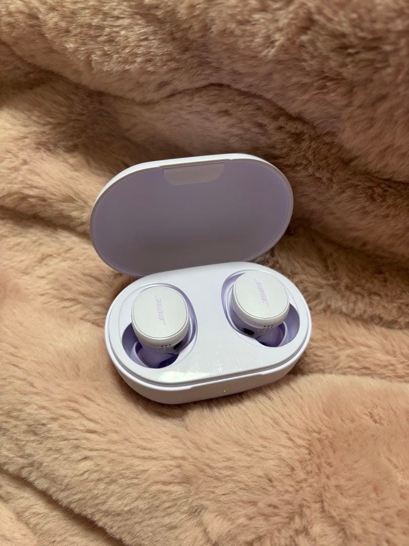 BOSE ワイヤレスイヤホン パープル