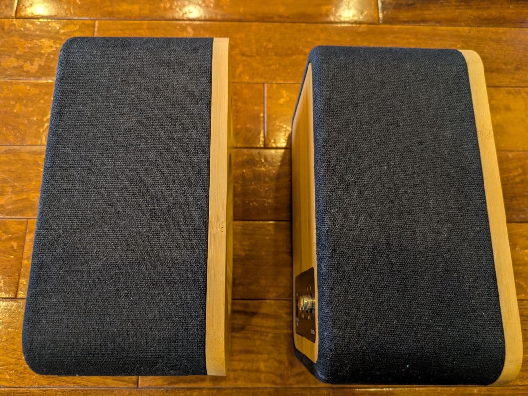 スピーカー　House of marley GET TOGETHER DUO