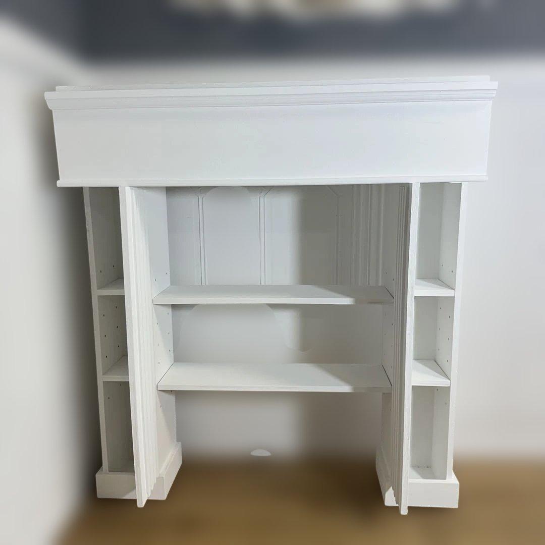 デナ子マントルピース　ノブレスタイプ