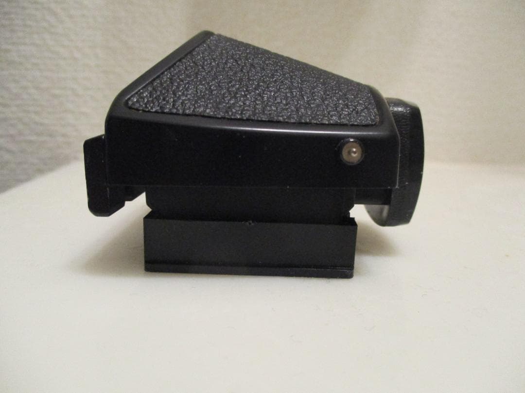 ニコン Nikon F2 アイレベル ファインダ DE-1（黒）比較的美品