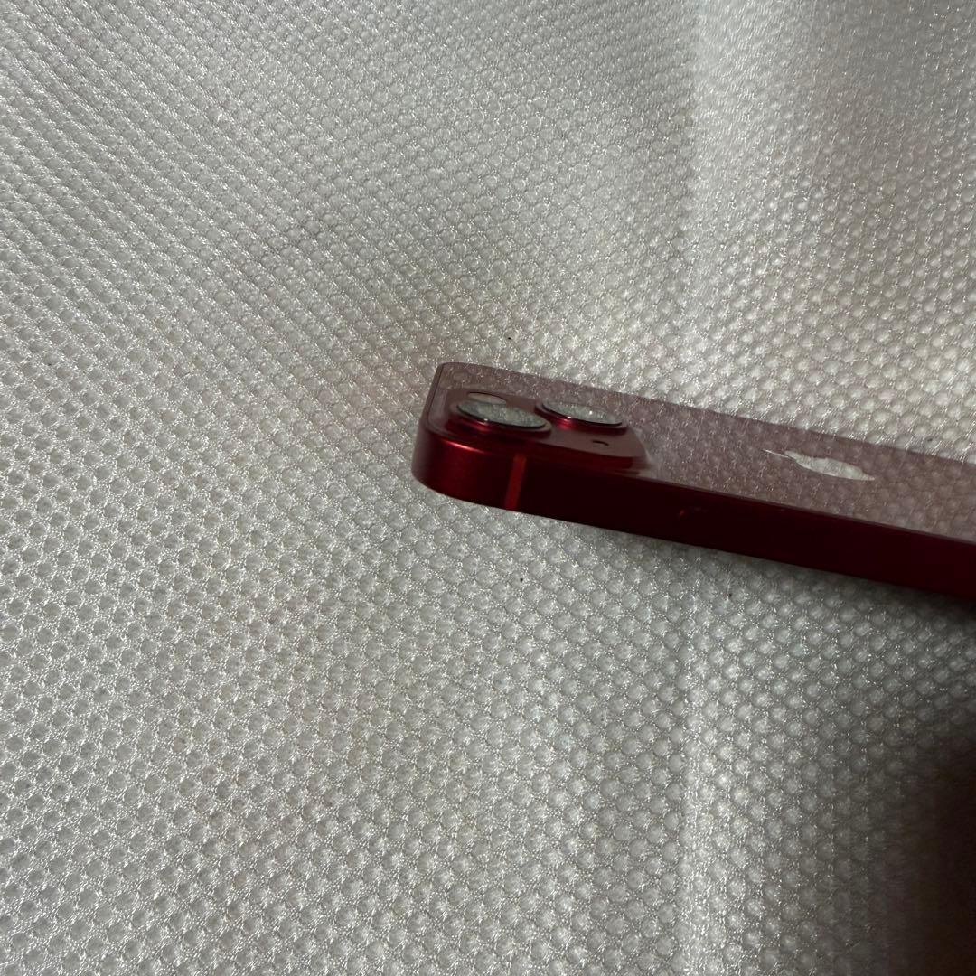 美品 SIMフリー iPhone13mini 128GB バッテリー容量100%