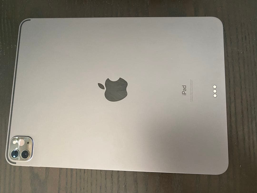 Apple iPad Pro 第二世代 Wi-Fiモデル 256GB 11インチ