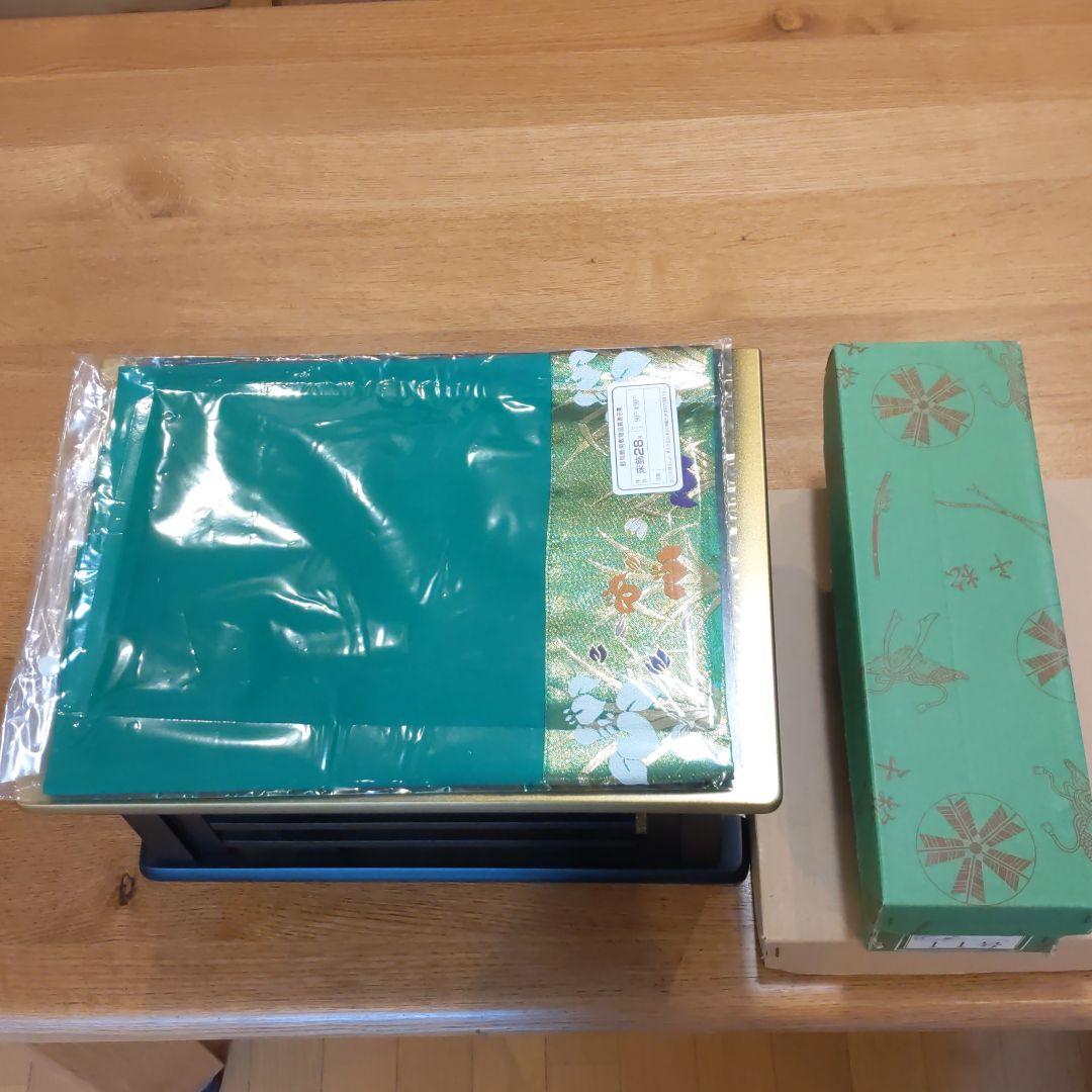 【美品】兜飾り一式