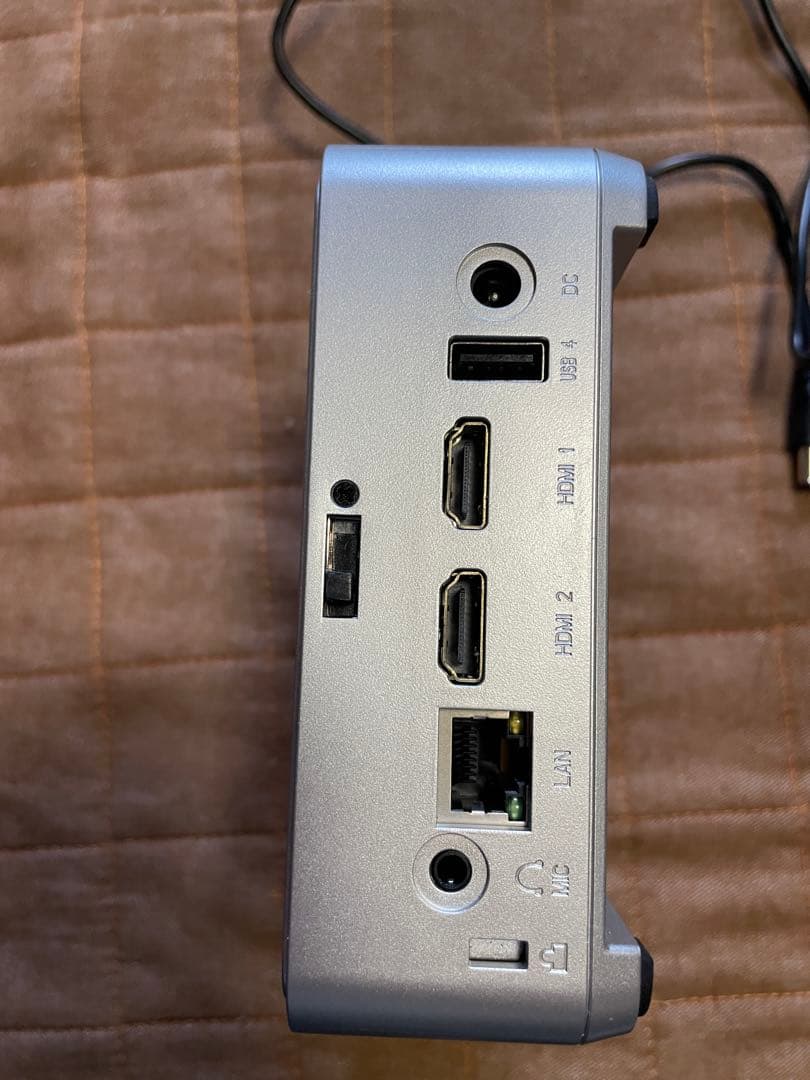 な*な様 ミニPC N95 CPU搭載　RAM8GB ROM256GB Wind