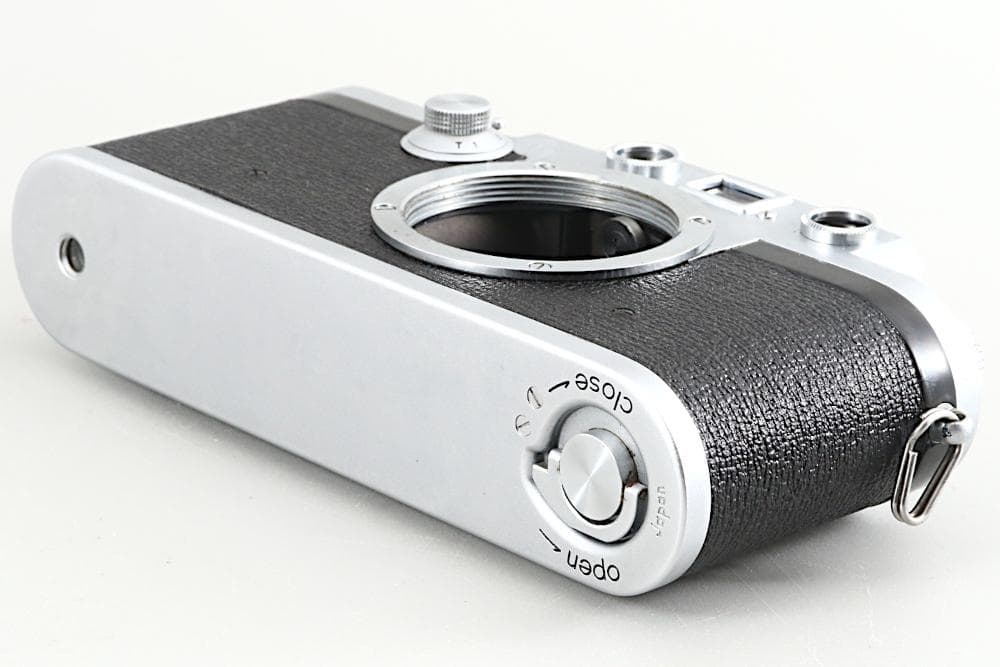 Nicca TYPE-5 ボディのみ レンジファインダーカメラ ライカLマウント