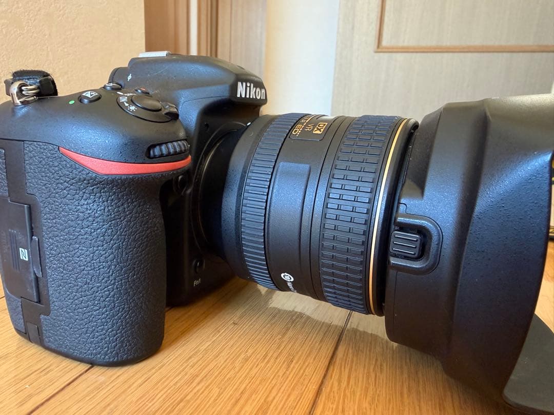 Nikon D500 レンズキット 16-80mm f/2.8-4E ED VR