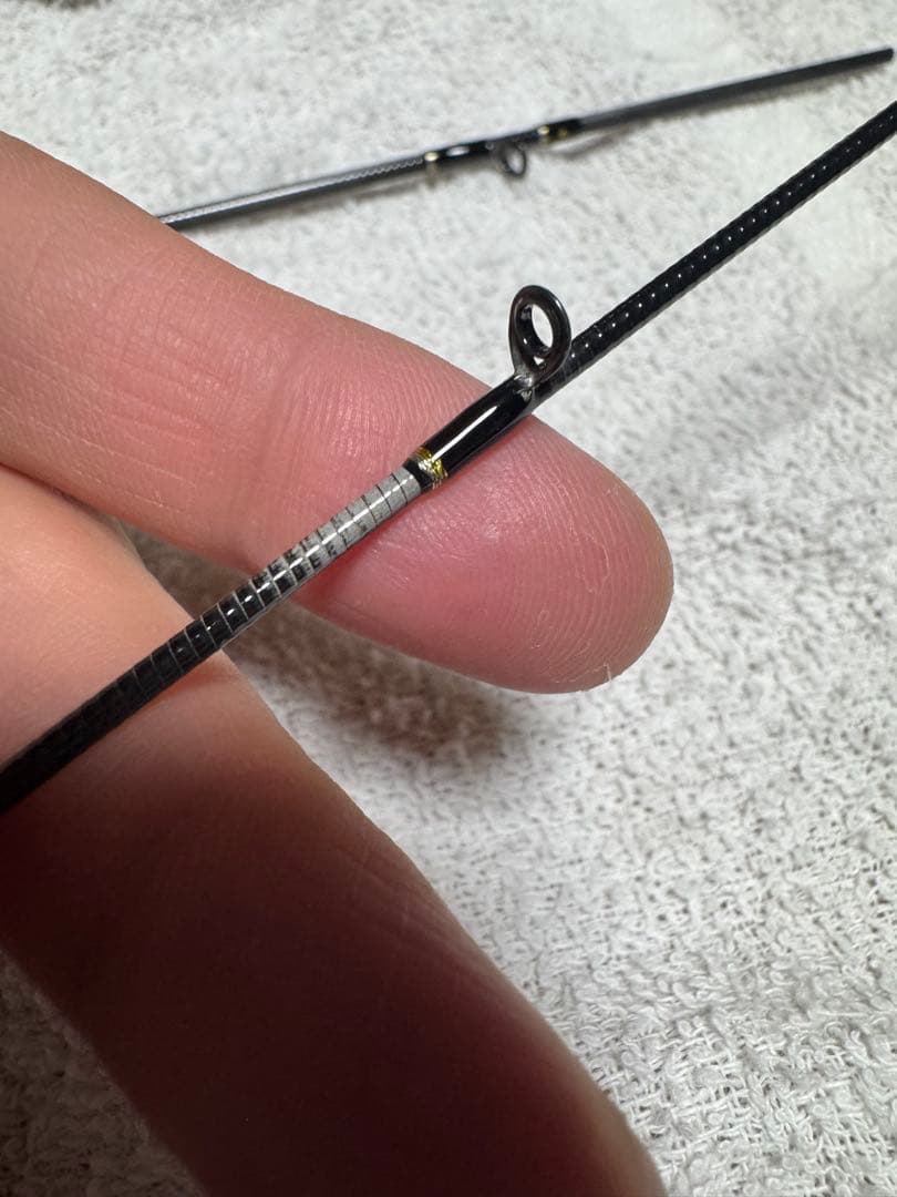 ロデオクラフト トラウトロッド 999.9 マイスター キメラ 603L-e