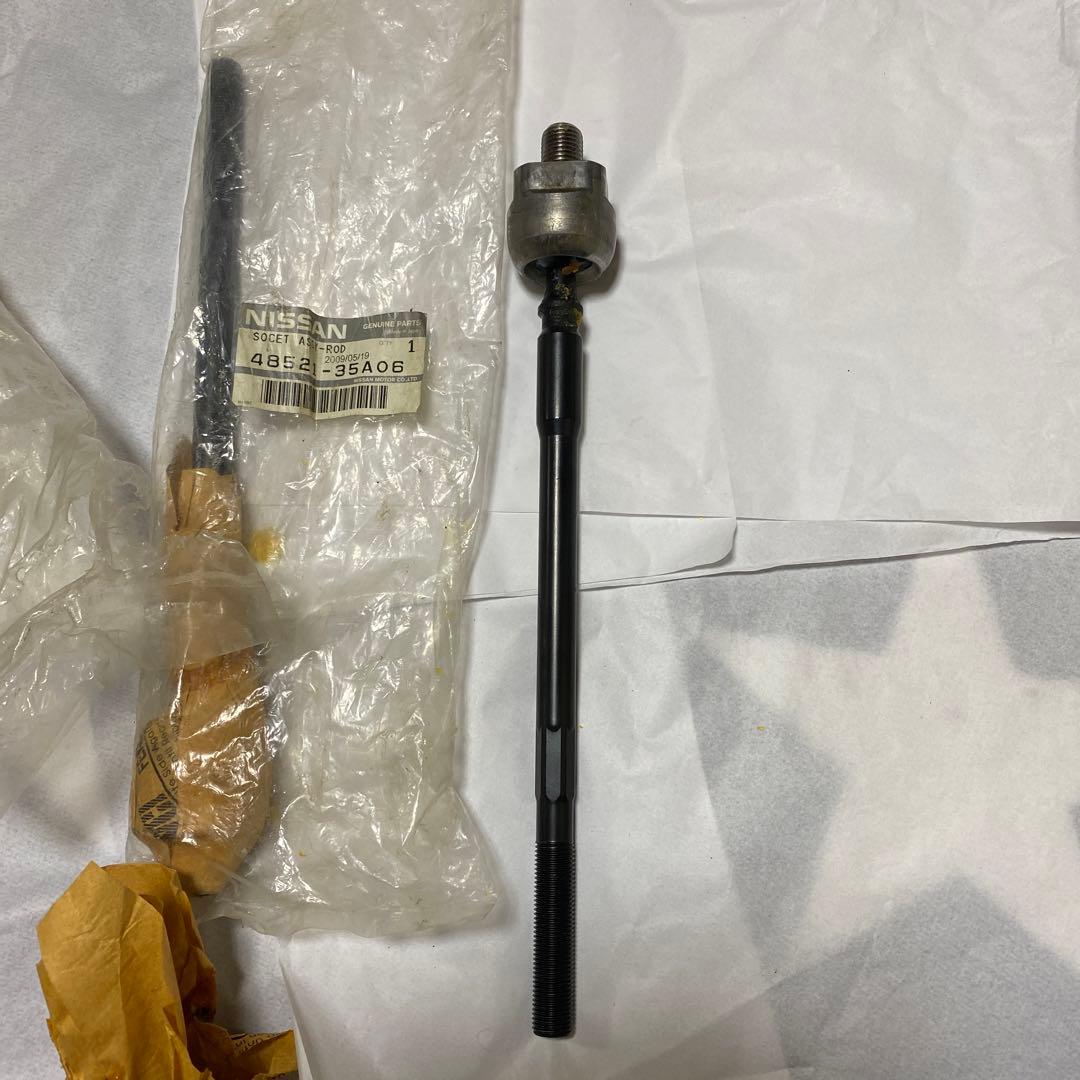 HCR32 BNR32 左右　ラックエンド　48521-35A06