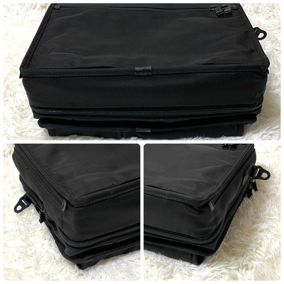 TUMI ALPHA 26141DH ブリーフケース 黒 2WAY 出張 通勤