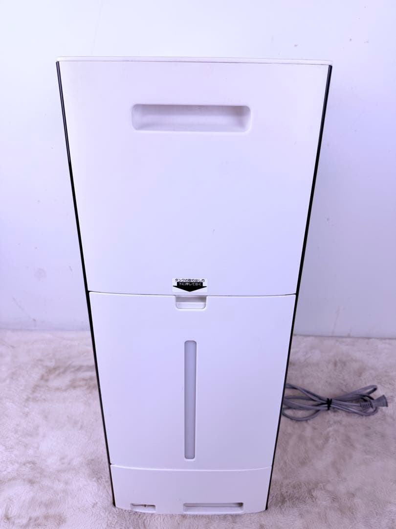 SHARP 加湿空気清浄機 プラズマクラスター KI-PX70-W 2023年製