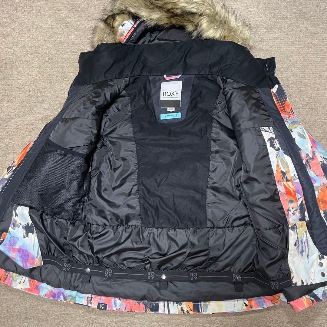 ROXY スノーボードウェア 女性用 マルチカラー