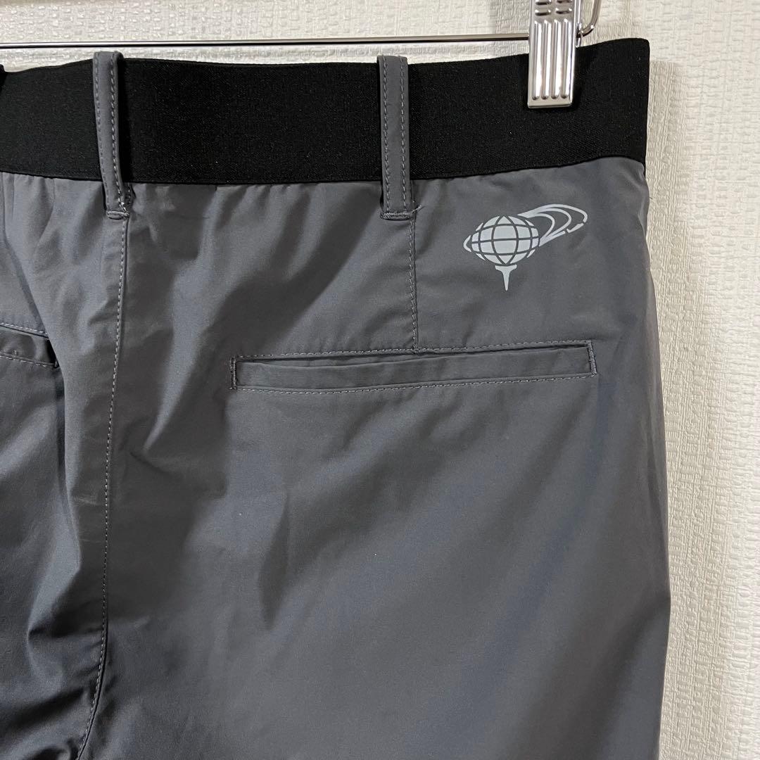 ビームスゴルフ オレンジレーベル　撥水ストレッチ ジョガーパンツ　Sサイズ