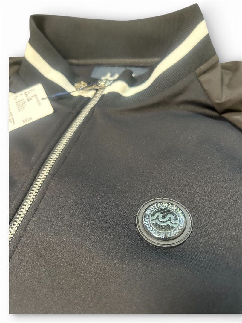 muta MARINE 人気セットアップ　ブルゾン＆パンツ★定価63800円★