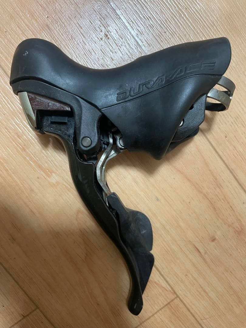 DURA-ACE シフター ブラック