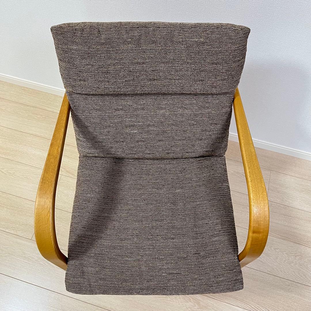 (つ11)飛騨産業 エルチェア Lチェア L-Chair SD260AN