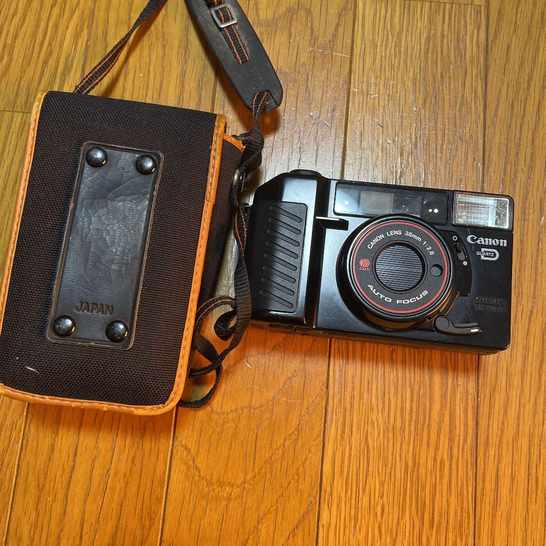 Canon Autoboy2 カメラ QUARTZ DATE