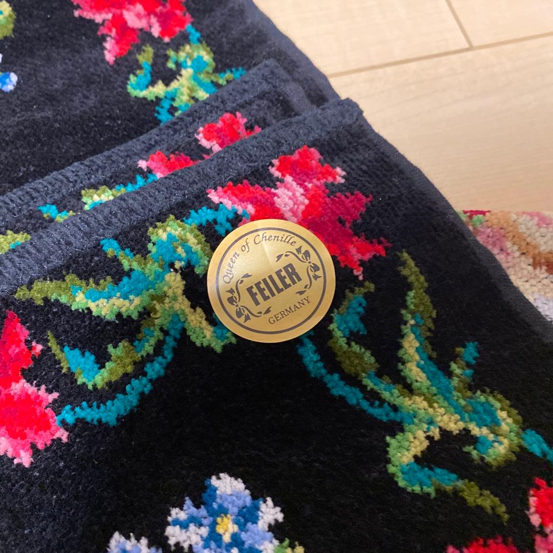 FEILER 60周年記念 バスタオル