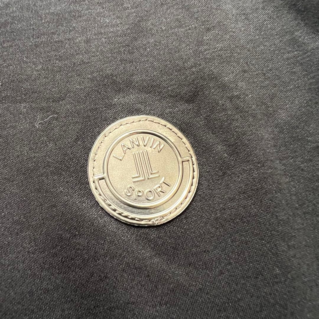 セットアップ　LANVIN SPORT ランバンスポール　長袖シャツ　パンツ　M