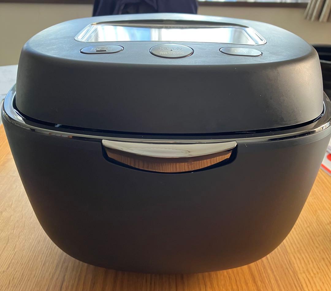 TIGER 土鍋圧力 IHジャー炊飯器JPL-G100 21年製