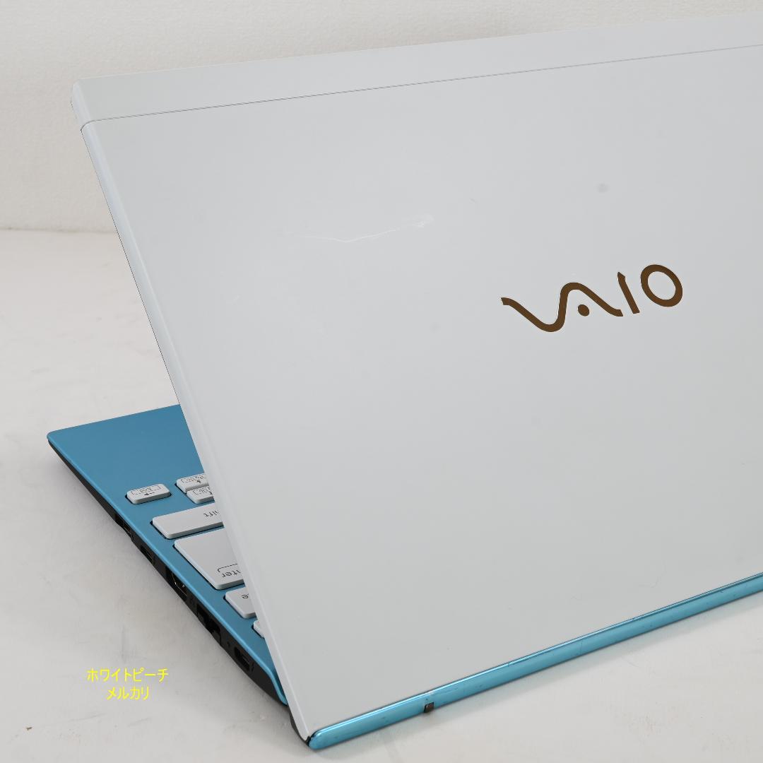 vaio pro PJ 11世代 2022 vjpj vjs124 Wアクア