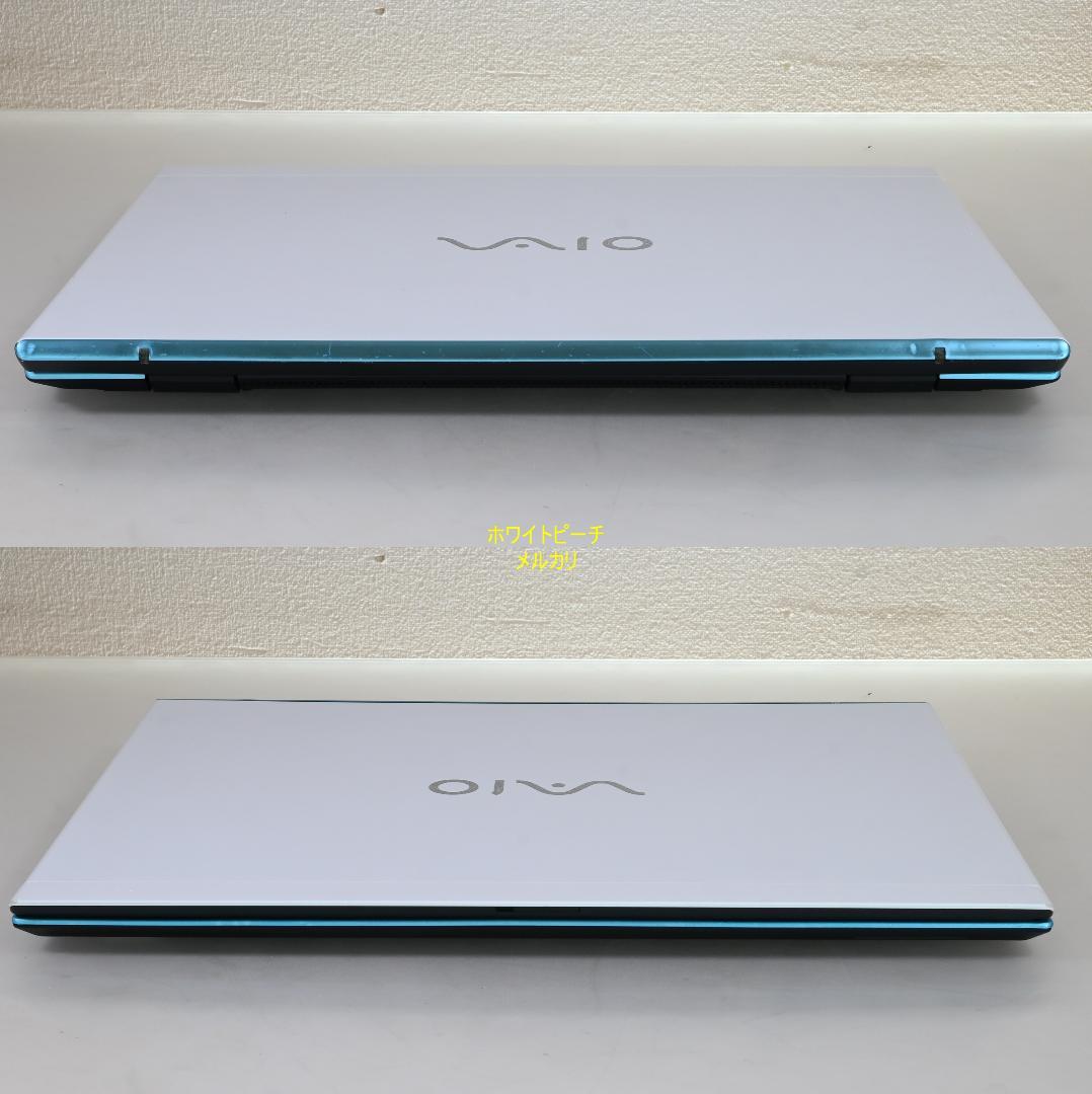 vaio pro PJ 11世代 2022 vjpj vjs124 Wアクア