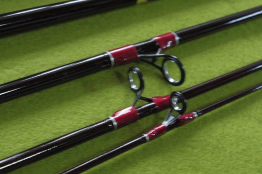 【美品】【送料無料】 ダイワ カーボキャスト ミニ 56ML (5)