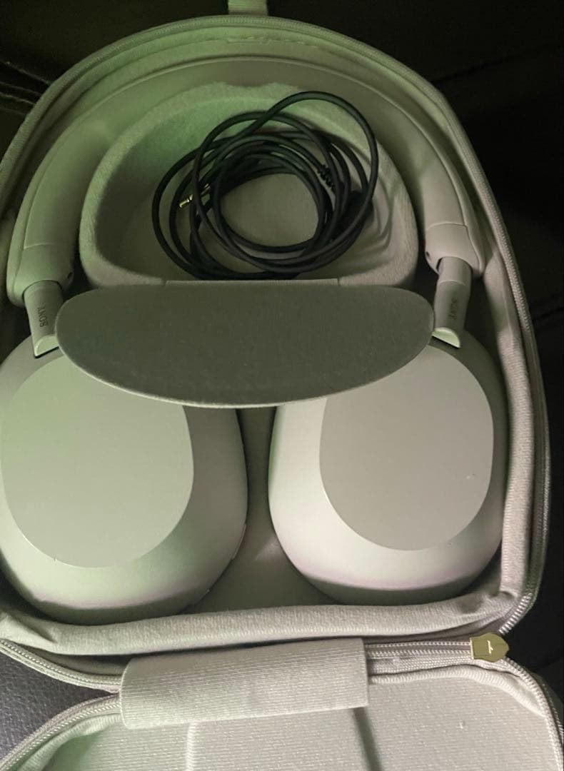 【即日発送】SONYWH-1000XM5ワイヤレスノイズキャンセリングヘッドホン