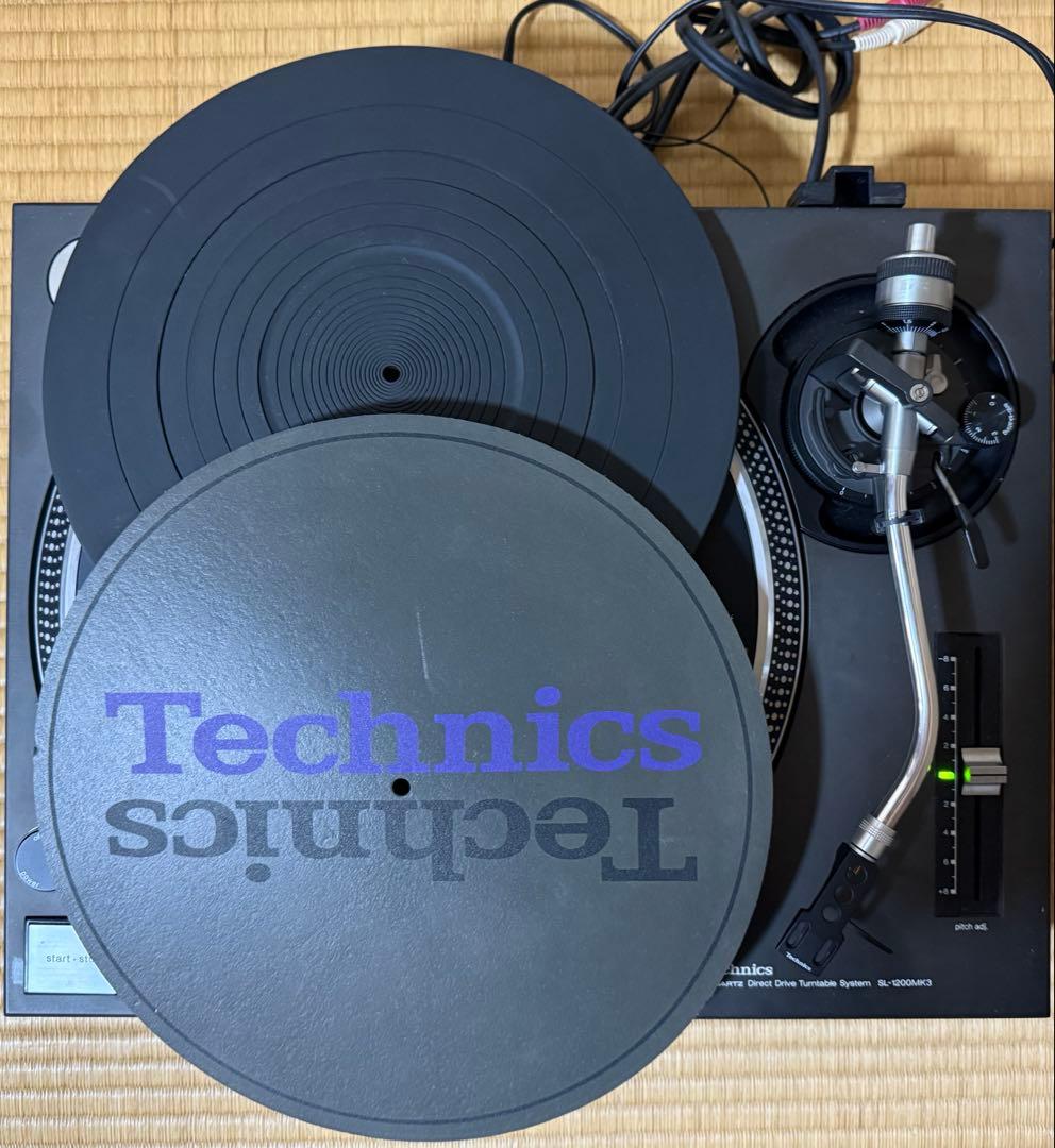【user_c0043144】SL-1200 MK3