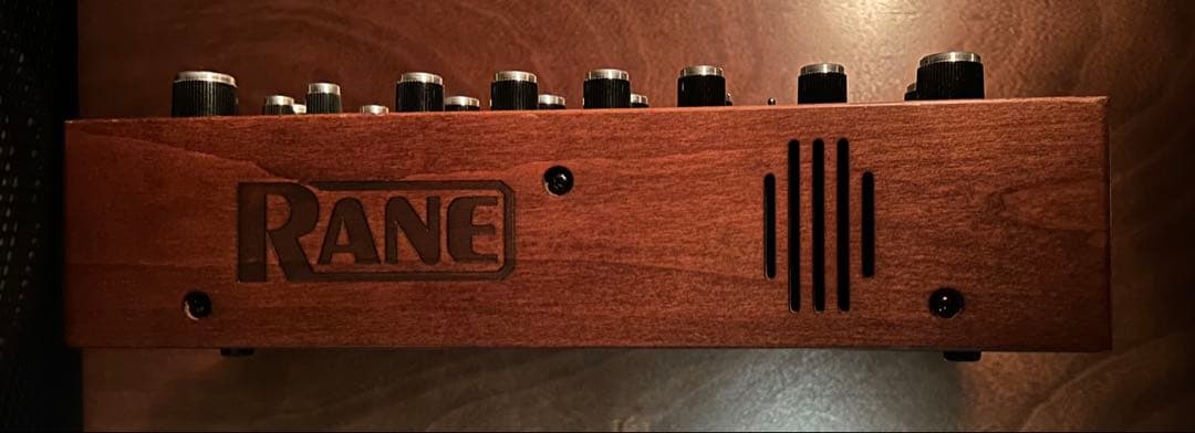 RANE MP2015 DJロータリーミキサー