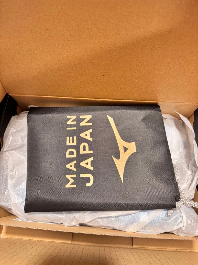 ミズノアルファ3 JAPAN シルバ