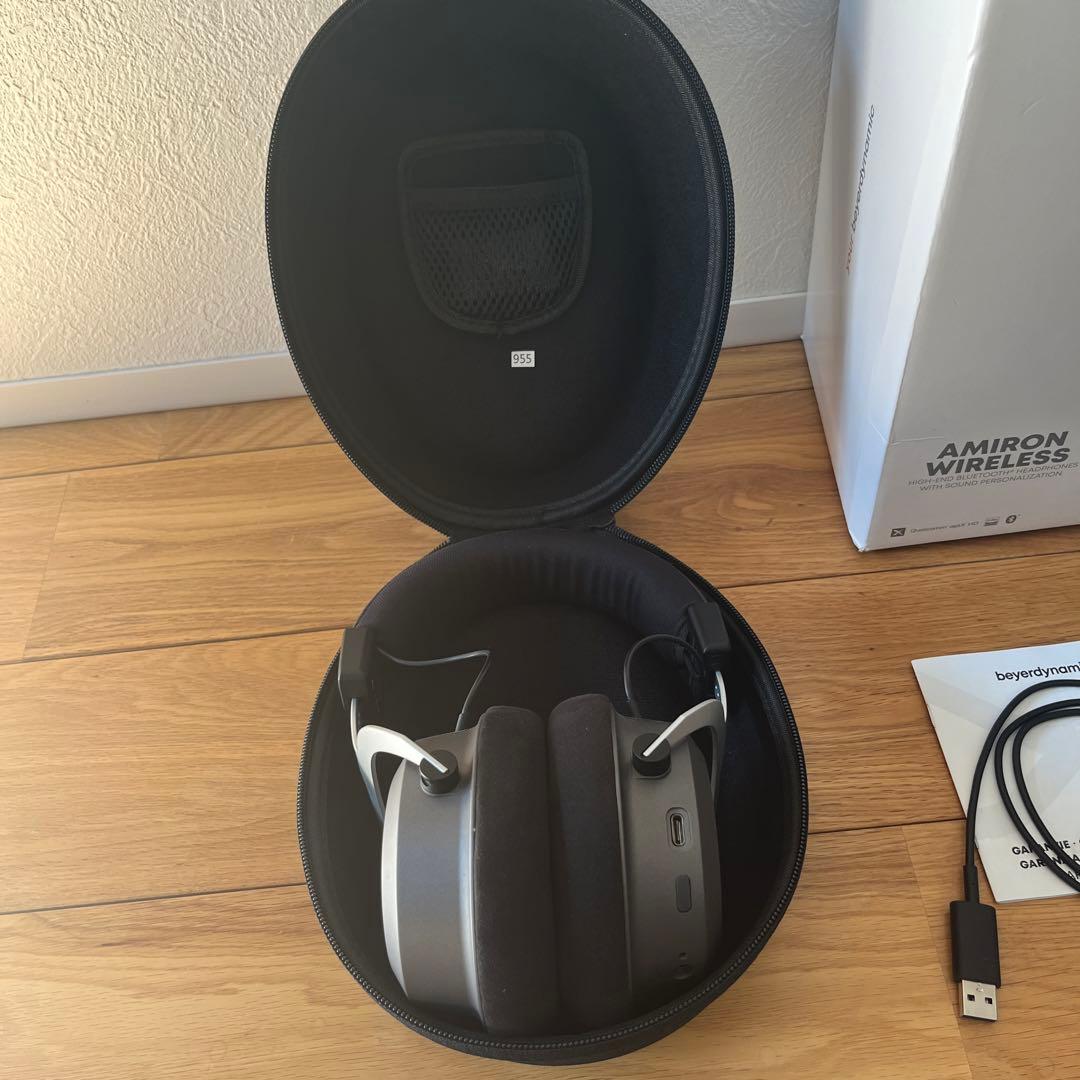 beyerdynamic Amiron Wireless ベイヤーダイナミック