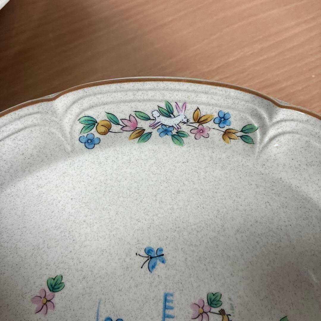 カレー皿 5枚スプーン付き ハートランド アメリカンカントリー YAMAKA