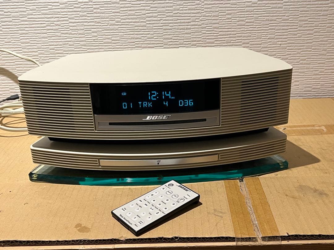 ラジオ・コンポ BOSE Wave SoundTouch Music System
