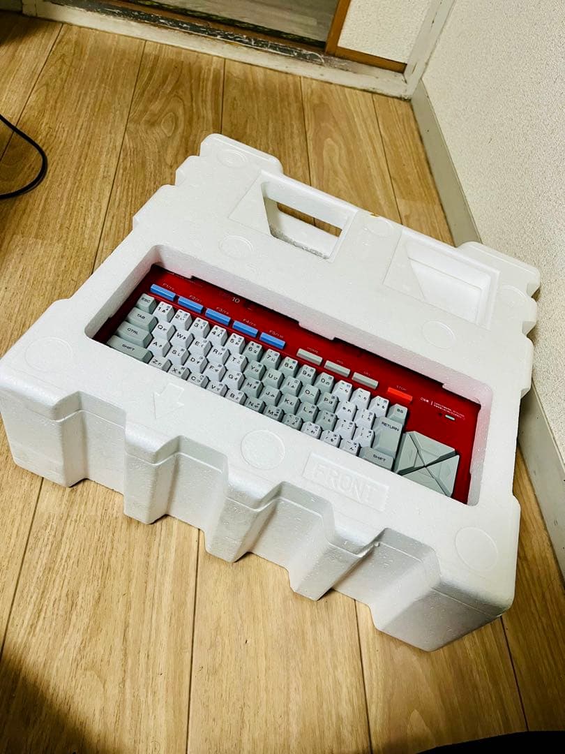 SONY MSX ホームコンピューター HB-10