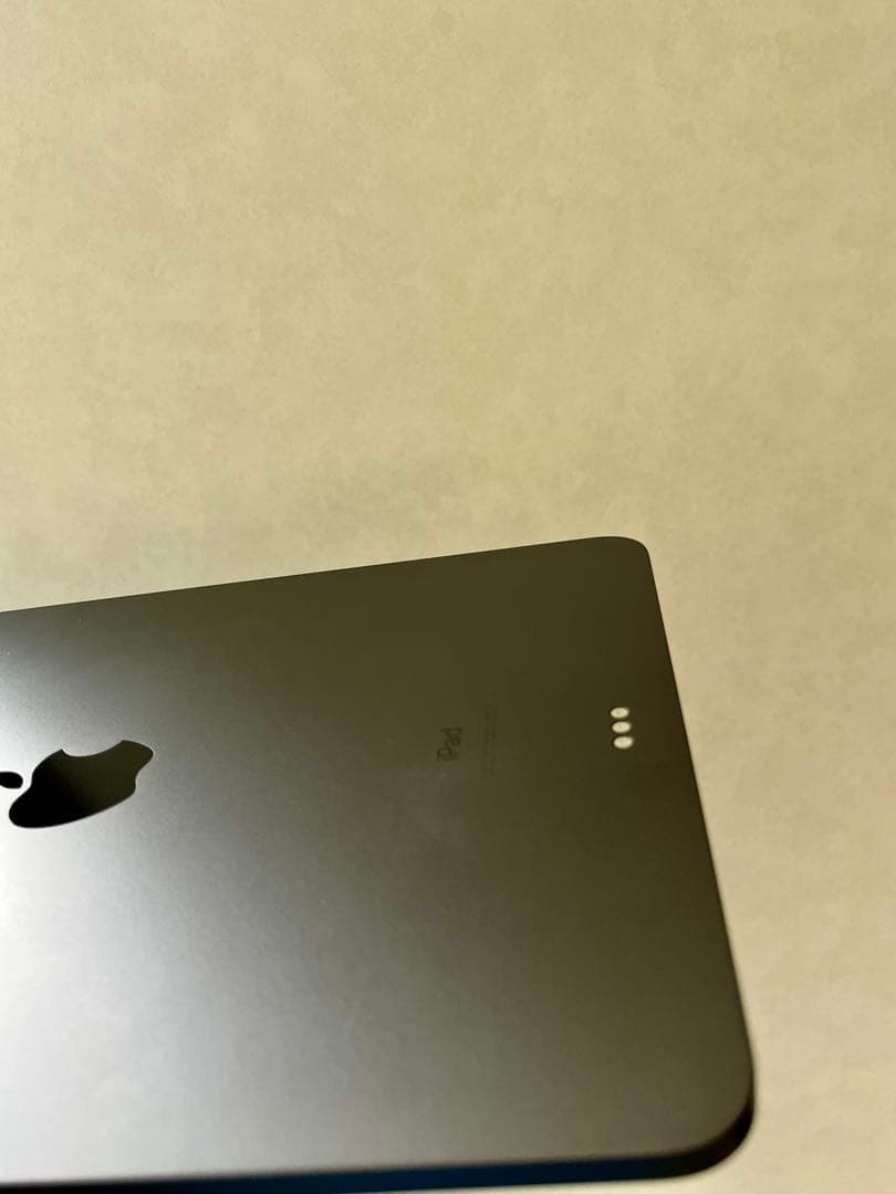 ★美品★Apple iPad Pro 11 第3世代 スペースグレー WiFi