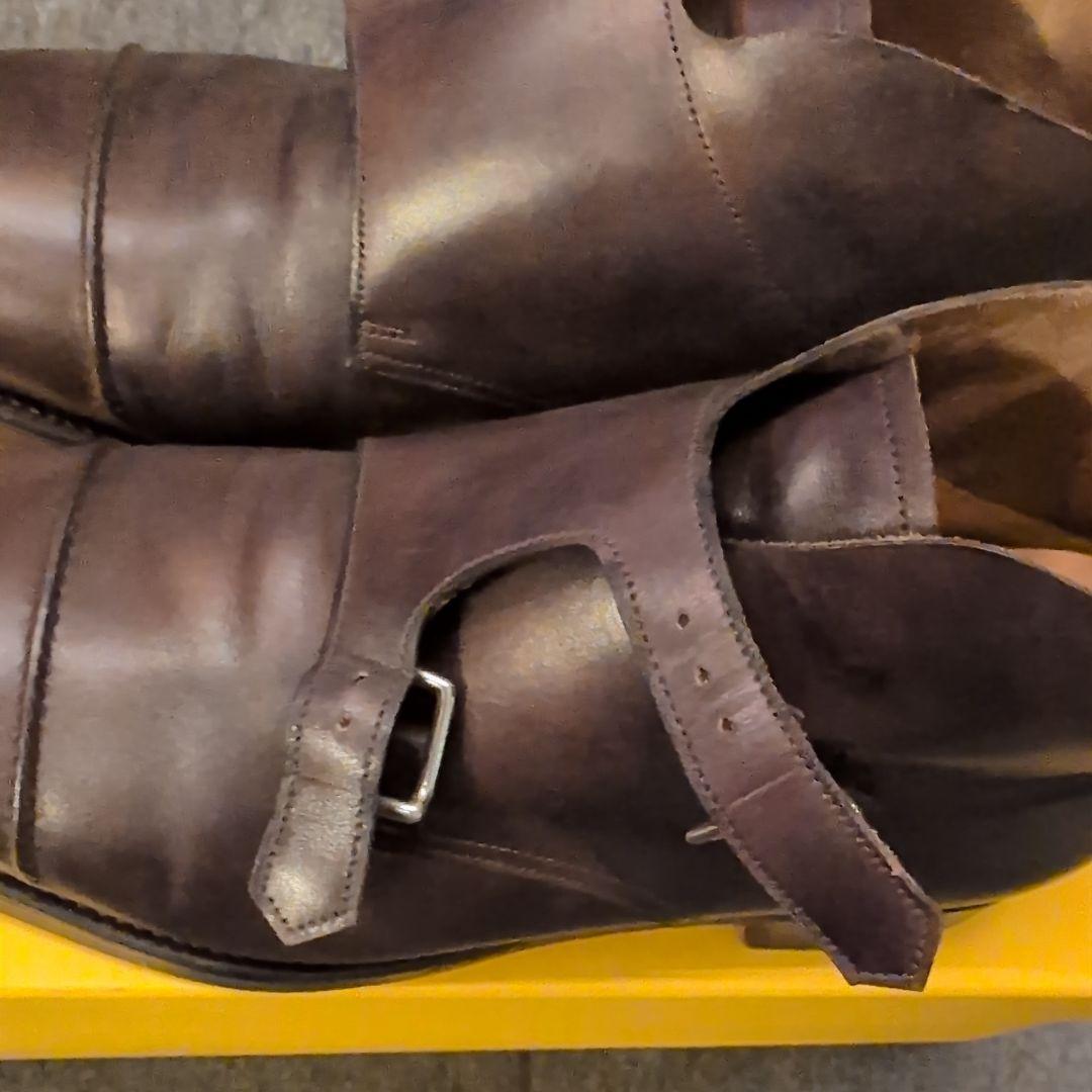 JOHN LOBB William II ダークブラウン