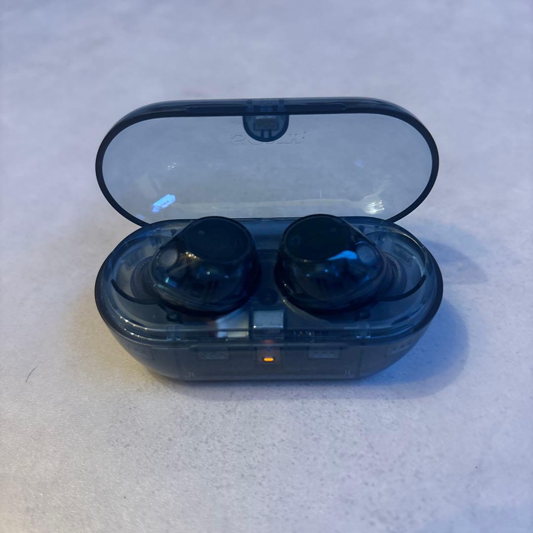 SONY WF-C710N グラスブルー スケルトン 2025年製