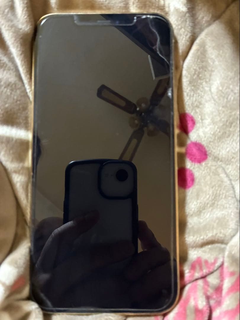 あゆみさん専用Apple iPhone 12 Pro Maxゴールド