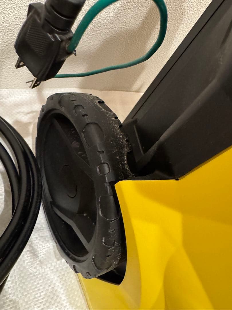 KARCHER K3 Silent 高圧洗浄機 &デッキクリーナー