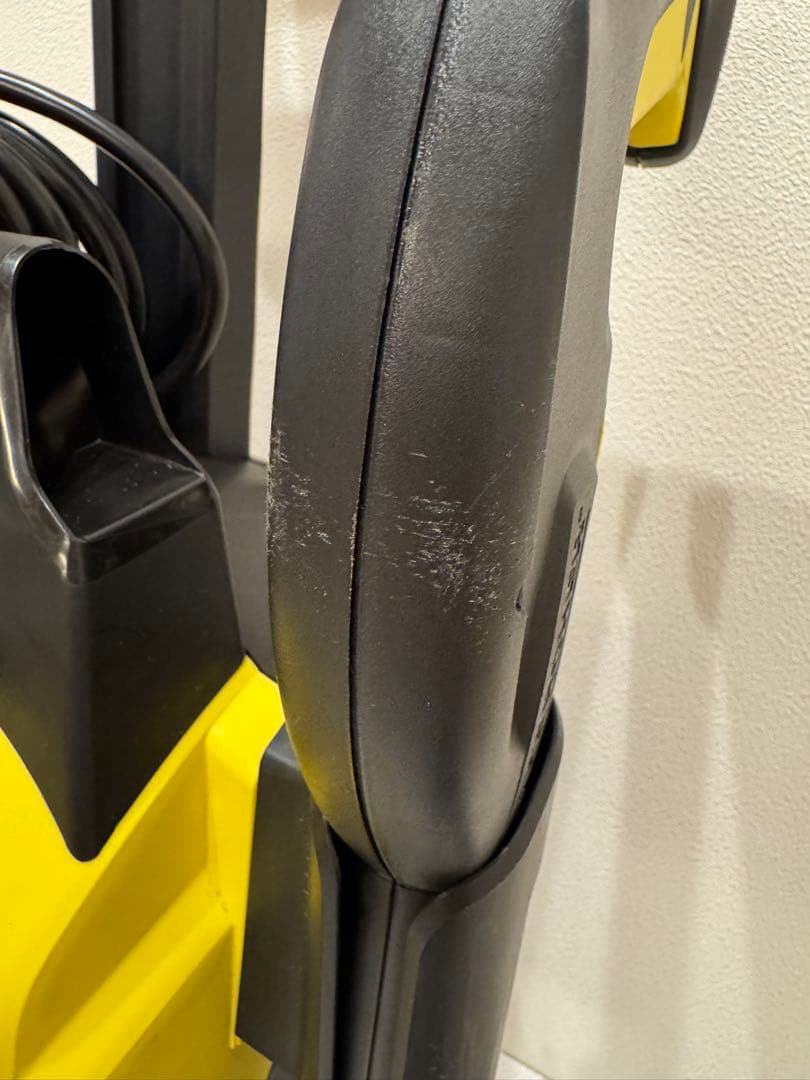 KARCHER K3 Silent 高圧洗浄機 &デッキクリーナー