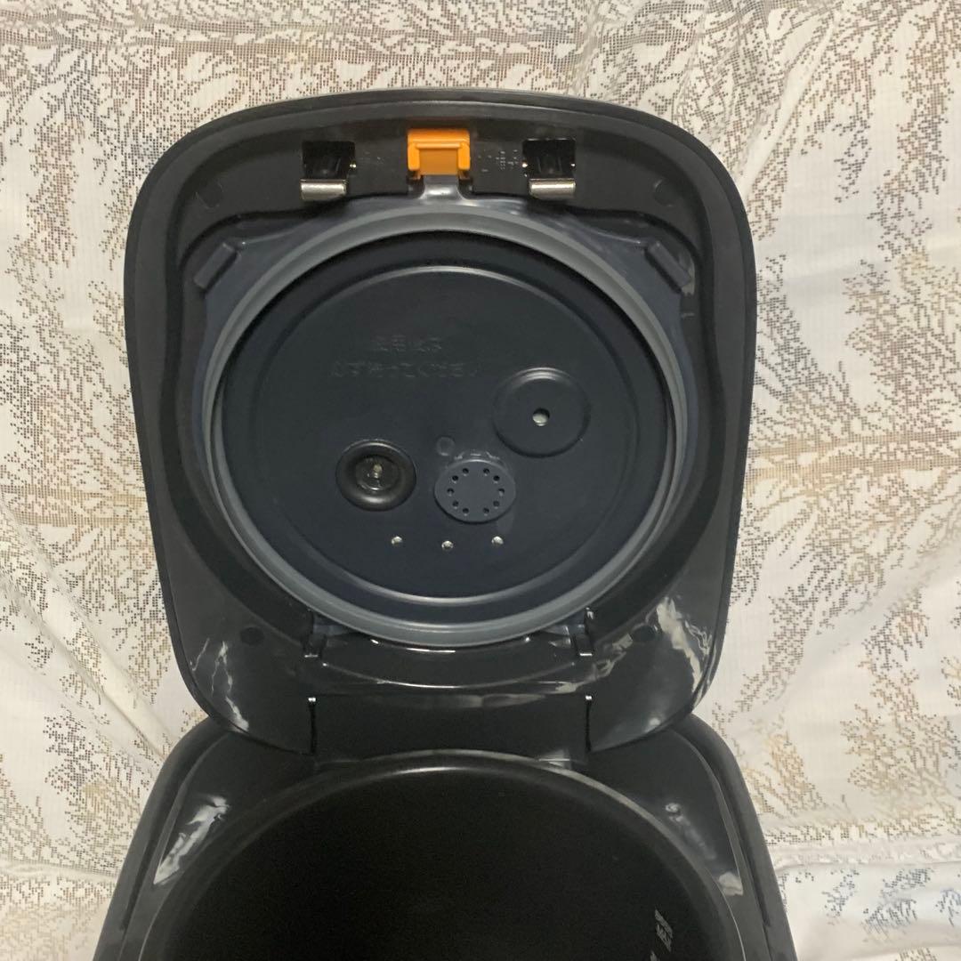 一喜■象印 圧力IH 1升炊き 極め炊き NW-JZ18-BA ■